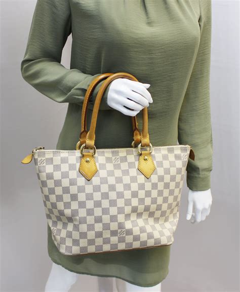 azure lv|louis vuitton damier azur tote.